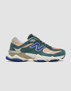 New Balance 9060 Anthropometric running in a bridge area shoes