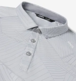 Comfortable Layers Palm Polo