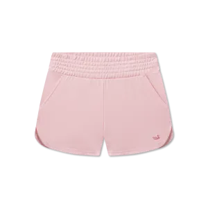 Claire Sandwash Short Tagless label