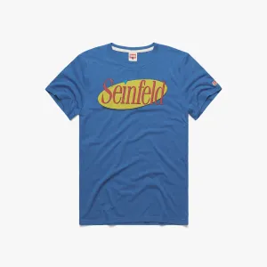 Seinfeld Unisex style RibbedNeckBanding