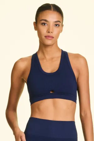 Modern Barre Racer Bra