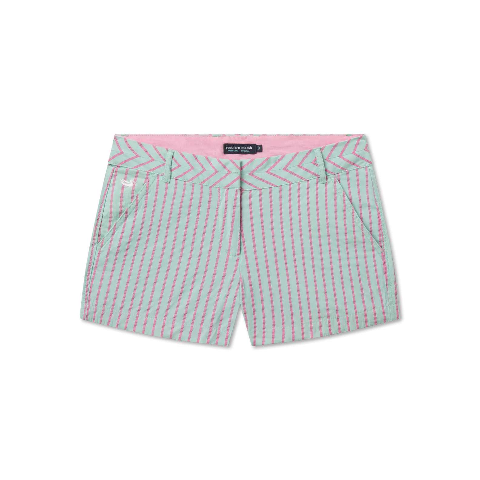 Brighton Short - Turner Stripe Heritage Craft