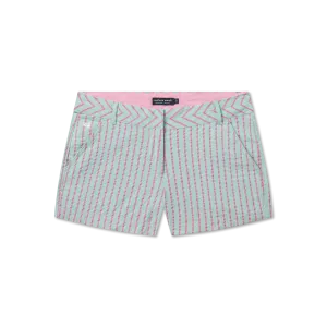 Soft Motion Bold Accent Brighton Short - Turner Stripe