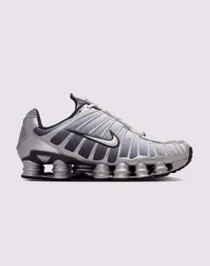 Aerodynamic Heel Clip padded - collar - comfortableness shoes Nike Shox TL