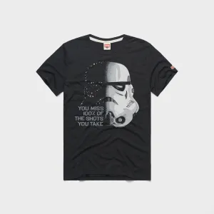 Outdoor Sports Star Wars You Miss 100% Of The Shots You Take