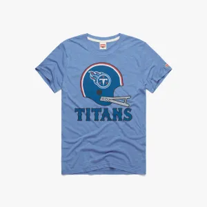 Cashmere combination Relaxed Everyday Wear Tennessee Titans Big Helmet