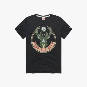 Bucks Fear The Deer Cozy Feel Casual Layers