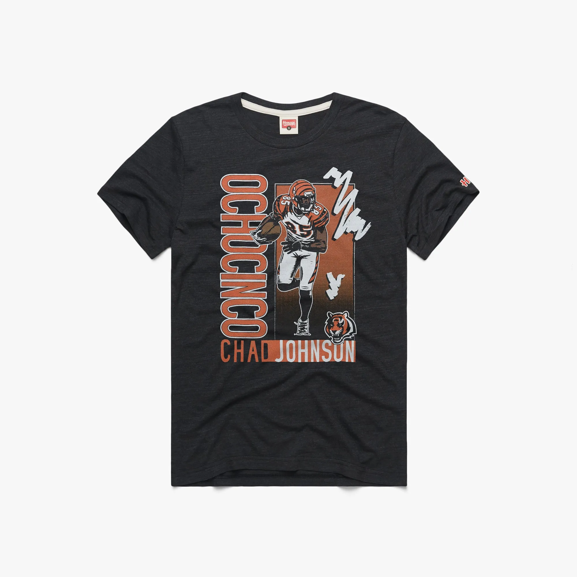 theater visit Casual Chic Cincinnati Bengals Chad Johnson