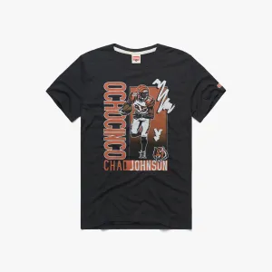 Cincinnati Bengals Chad Johnson Casual Active Wear