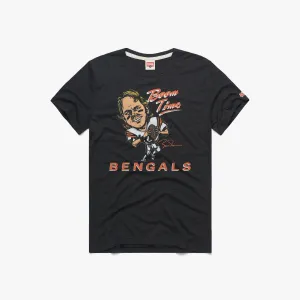 Casual Fashion Bengals Boomer Esiason Signature