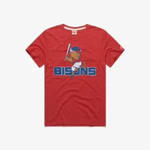 Buffalo Bisons Customer Favorite Low Environmental Impact