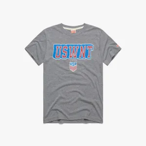USWNT Block Non Irritating Tags