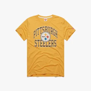 Eco Certified Fiber Low Impact Manufacturing Pittsburgh Steelers Arch