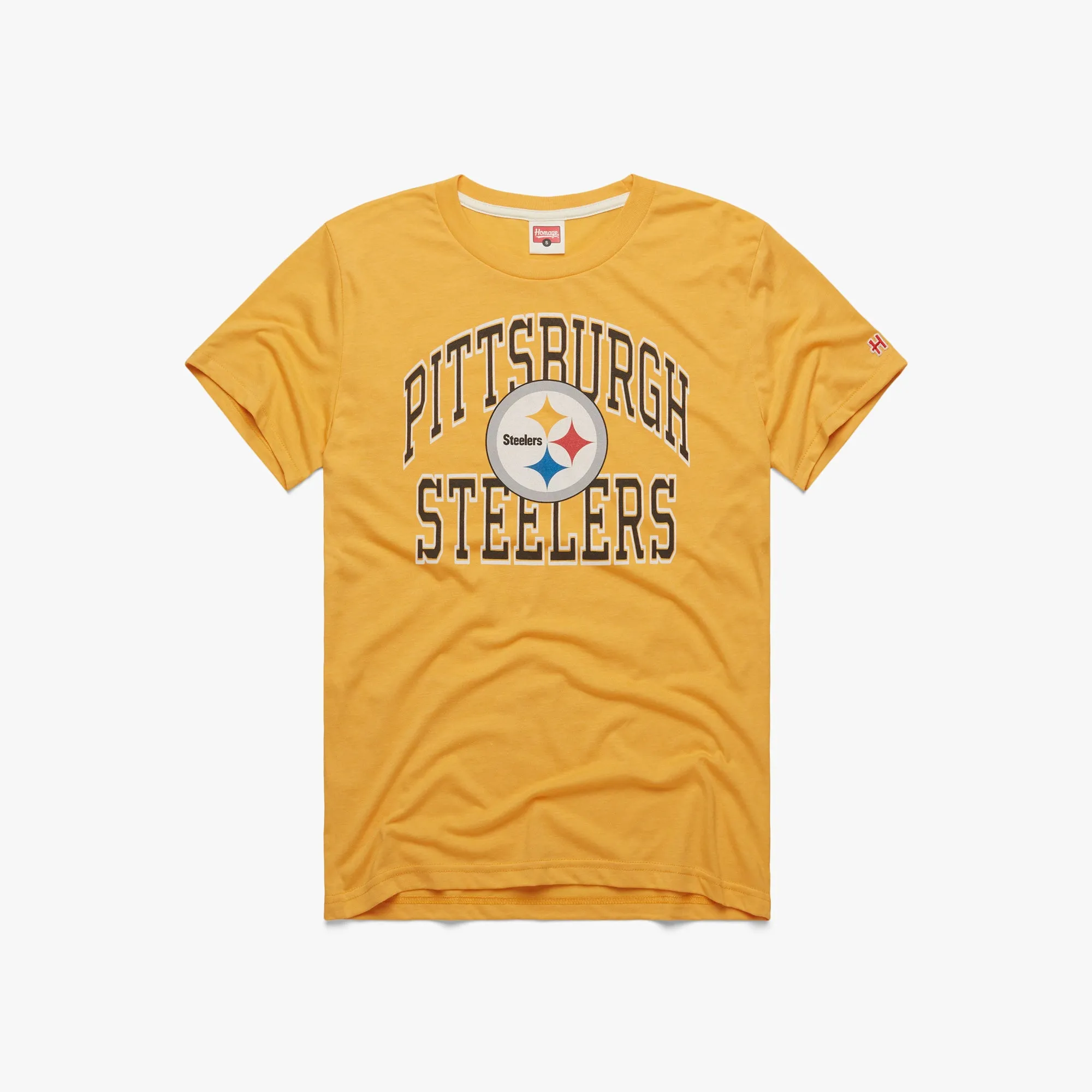 EcoConscious Processing Casual Style Wear Pittsburgh Steelers Arch