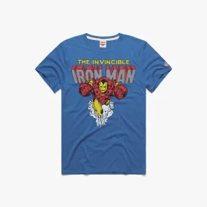 The Invincible Iron Man Relaxed Outfit Travel Essential