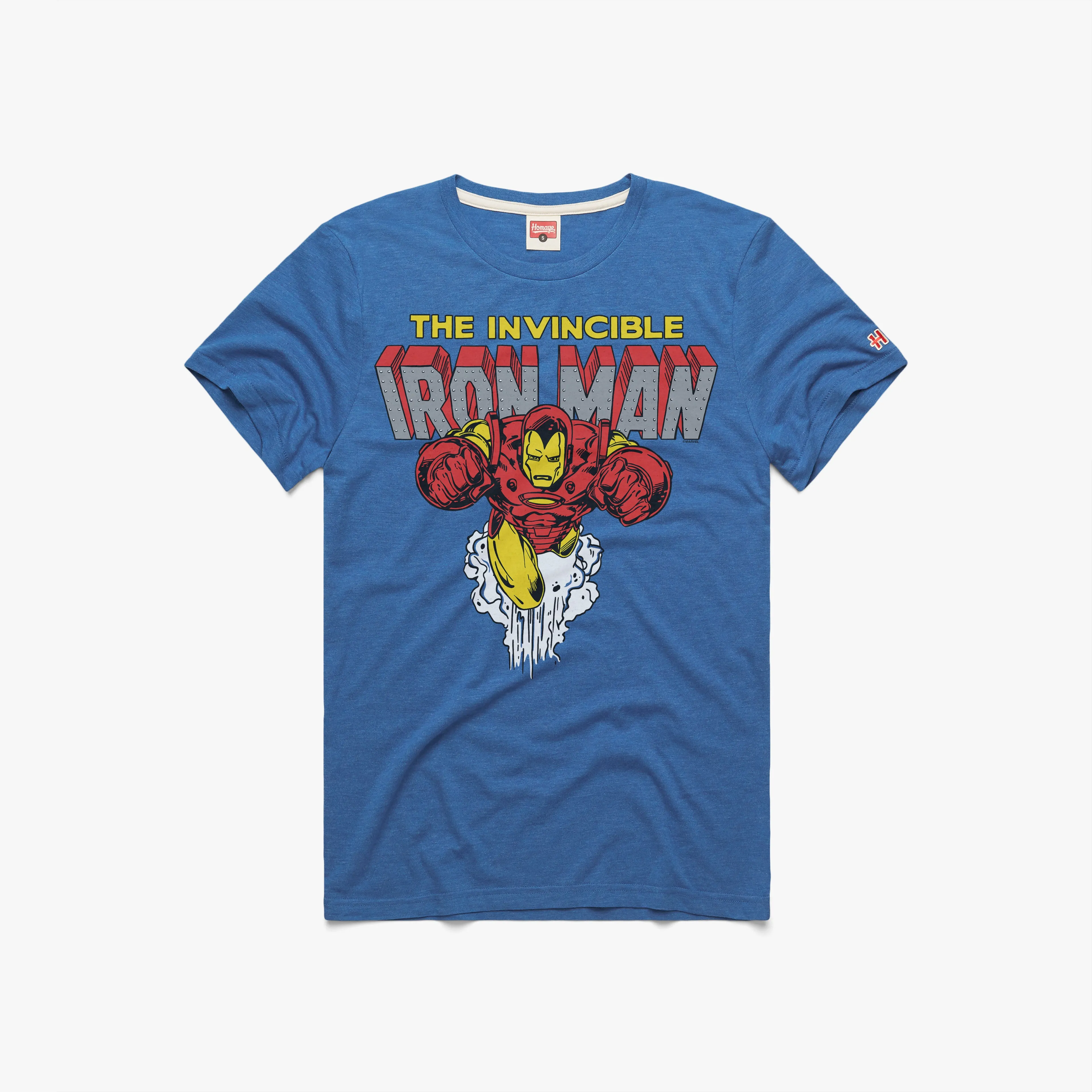 The Invincible Iron Man comfortable BEST SELL