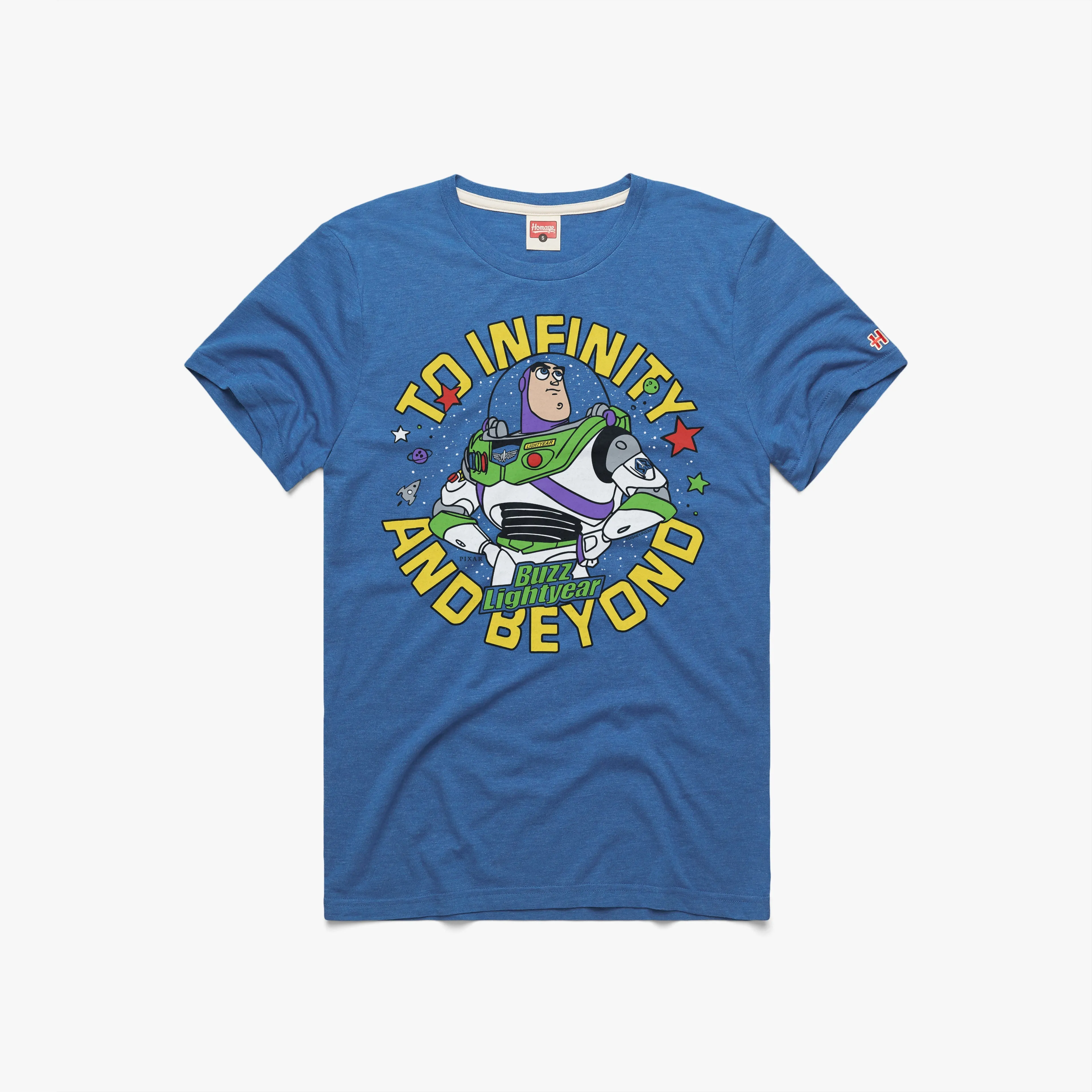 Yoga class Toy Story Buzz Lightyear To Infinity And Beyond