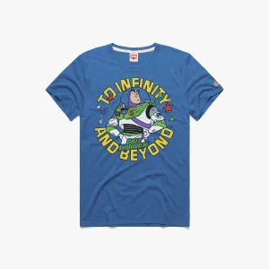 Yoga class Toy Story Buzz Lightyear To Infinity And Beyond