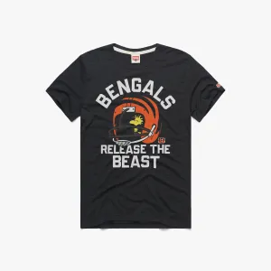 Complementary Colors Peanuts x Cincinnati Bengals Release The Beast