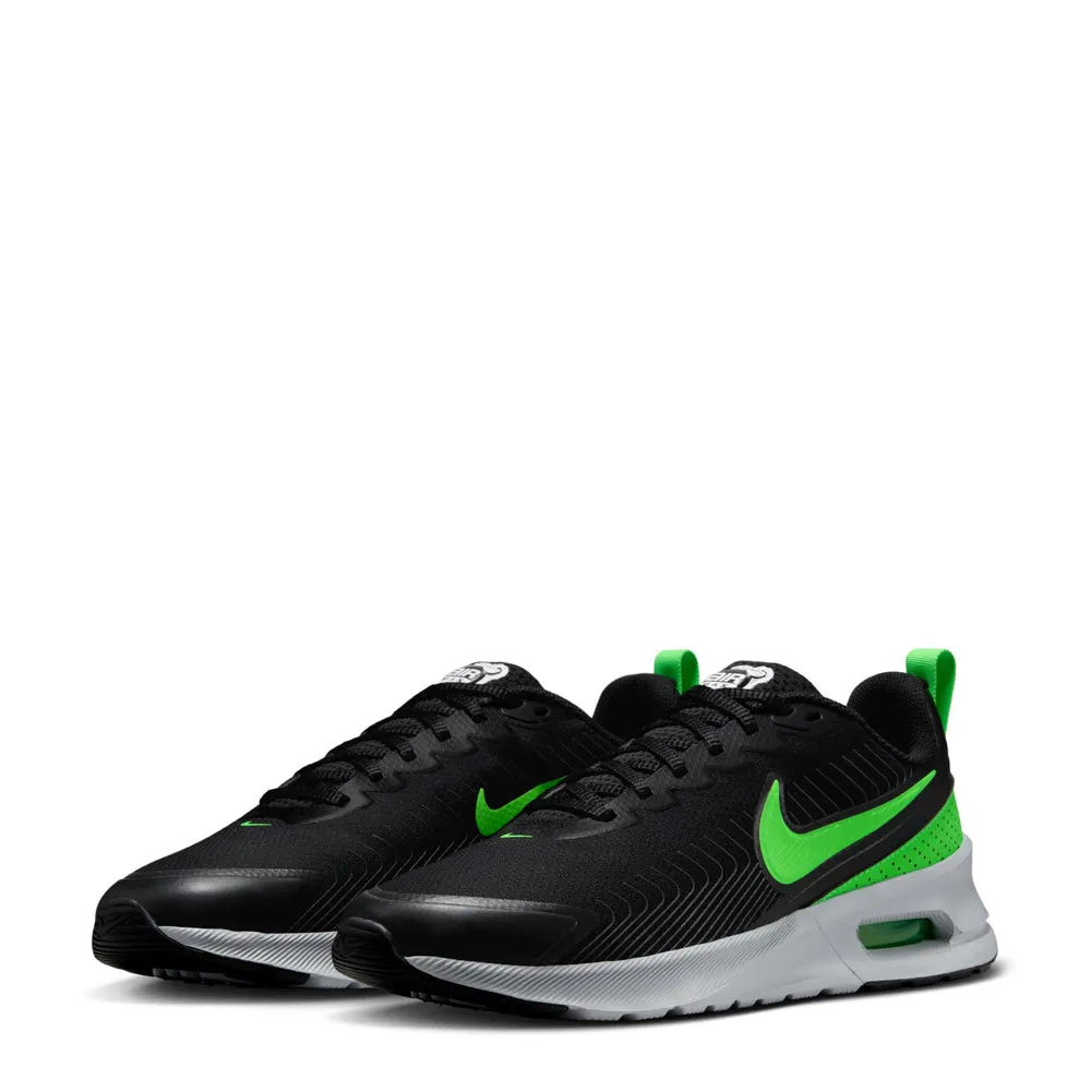 Air Max NuAxis - Mens Windy Weather Running Breathable Toe Box