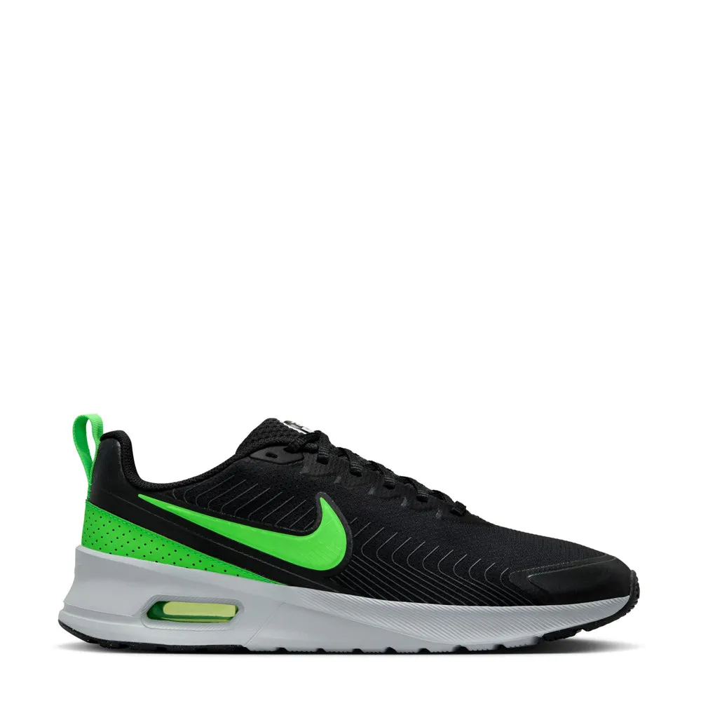 Air Max NuAxis - Mens weekend convenience Abdominal Tensile Structure
