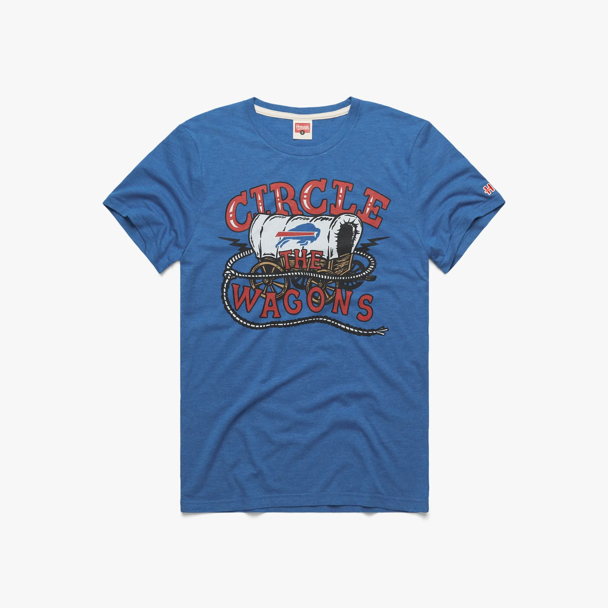 Urban Trend Look Streetwear Buffalo Bills Circle The Wagons