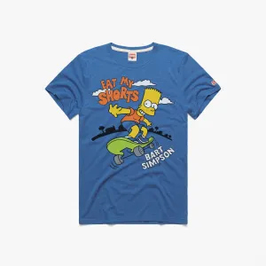 Temperature Regulating The Simpsons Bart Simpson Eat My Shorts