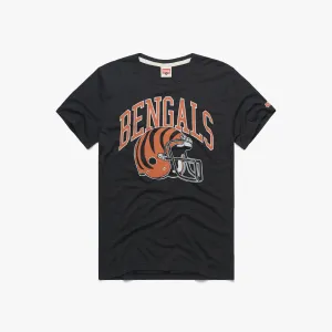 Breathable Stretch Fit Perfect for Travel Cincinnati Bengals Helmet