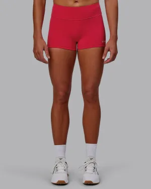 RXD Low-Rise 2" Short - Scarlet Vacation Outfit