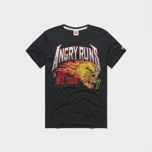 Angry Runs 2025 Tour Beachwear