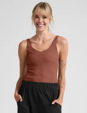 Jungle Impulse Ribbed Classic Tank