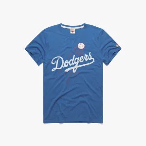 Los Angeles Dodgers '12 Sleek Design Spring Freshness