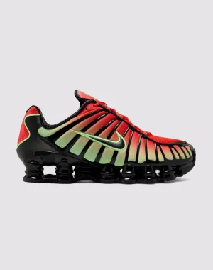 Nike Shox TL Fabric Upper