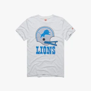 Detroit Lions Big Helmet Trendy Tops windproof