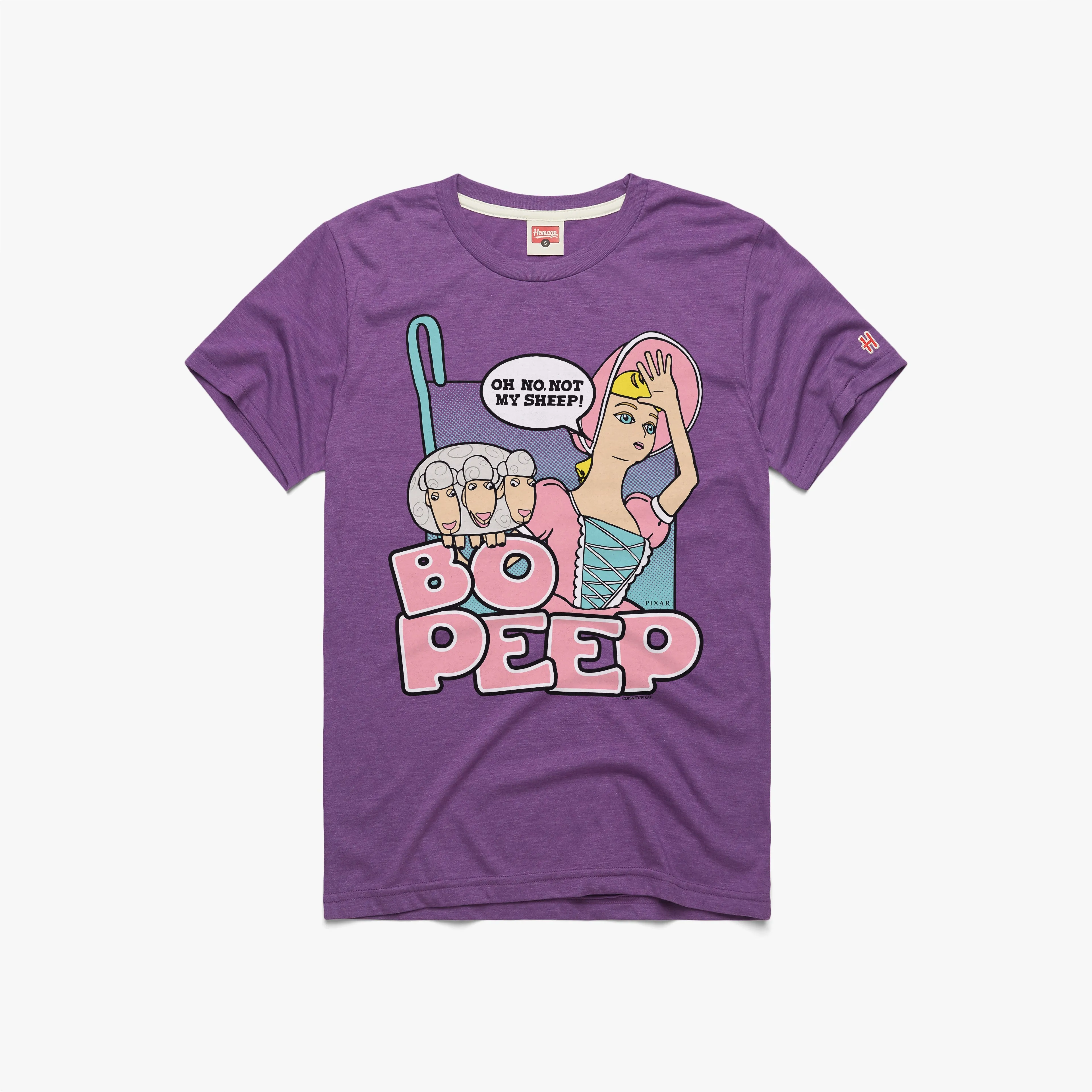 Cozy Layer Fit Toy Story Bo Peep Oh No Not My Sheep