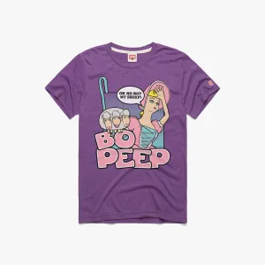 Breathable Fit Wear Toy Story Bo Peep Oh No Not My Sheep