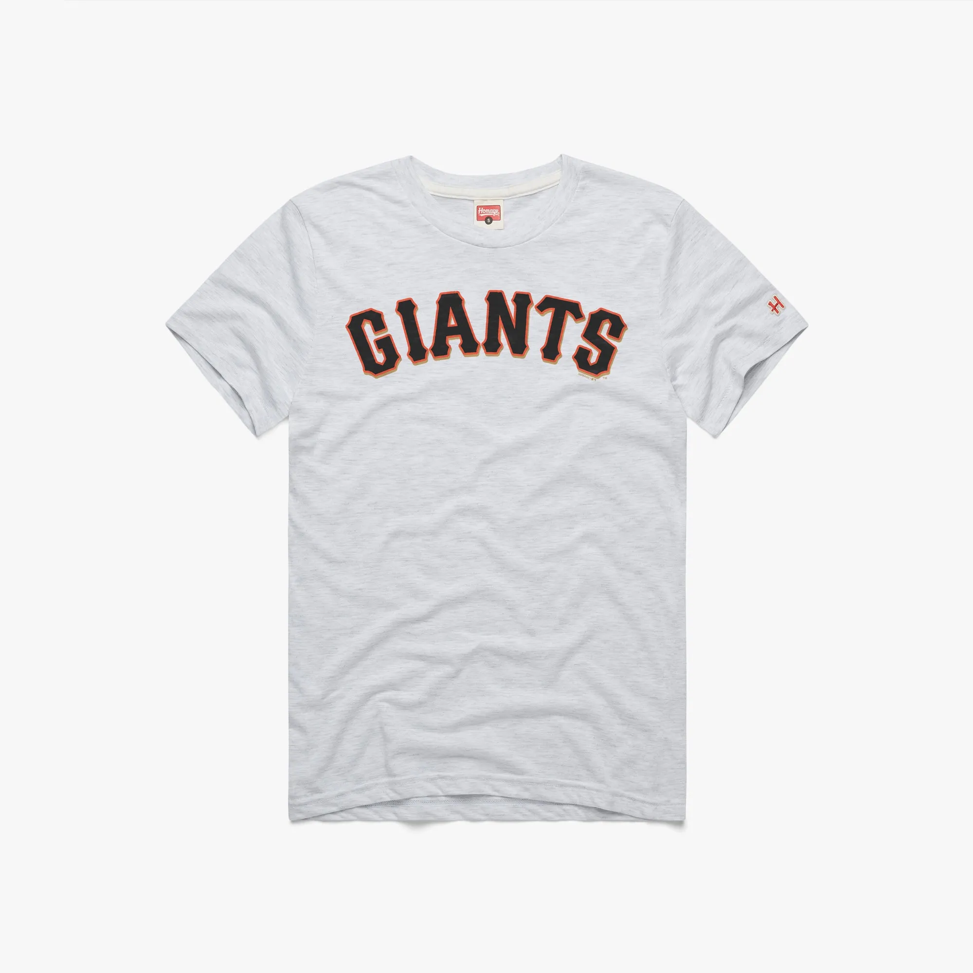 LowImpact Manufacturing San Francisco Giants Jersey Logo '00