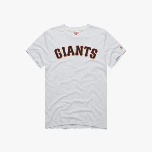 San Francisco Giants Jersey Logo '00 Soft touch finish