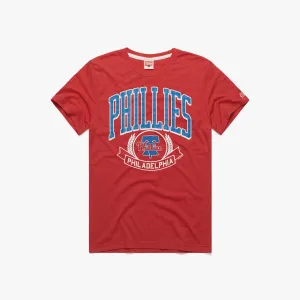 Travel Comfort Style Philadelphia Phillies Plaid