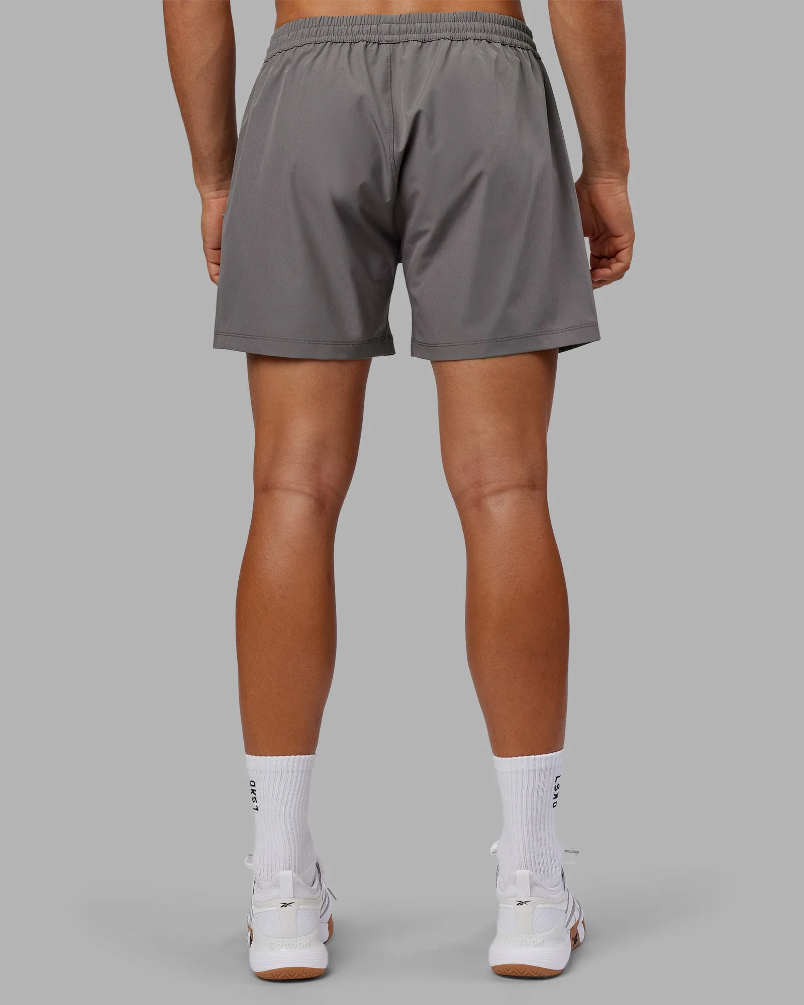 Rep 5" Performance Short - Storm Front Quick Adjust Toggles