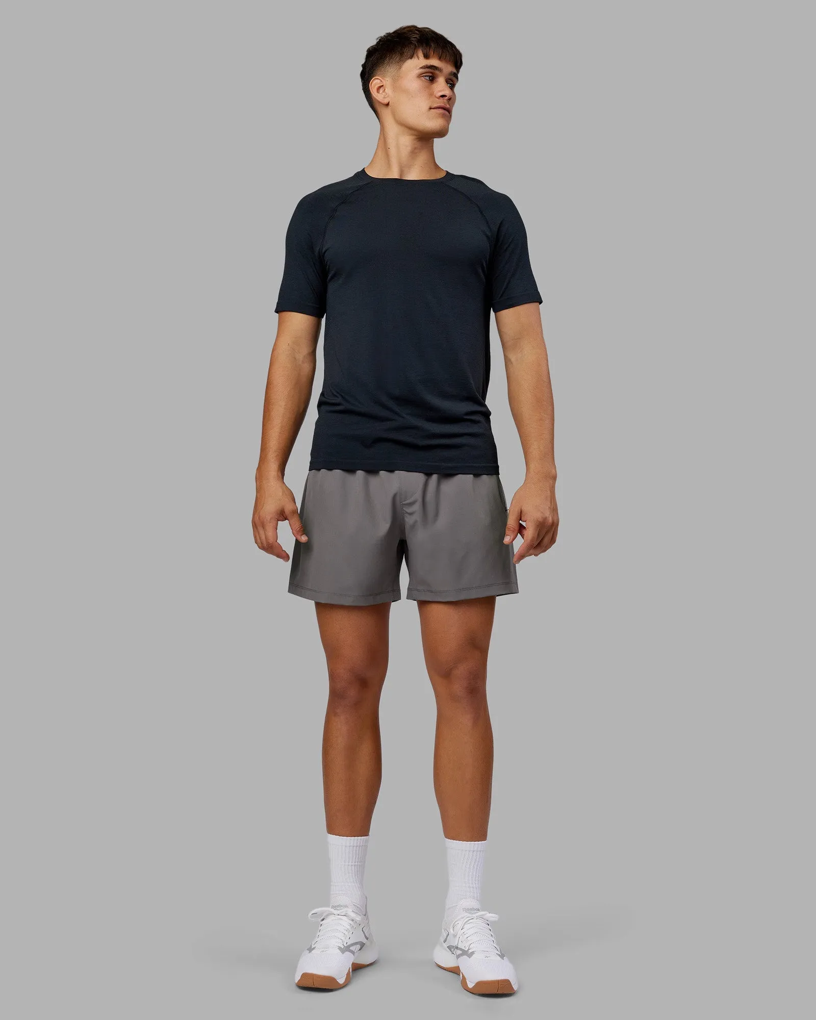 Stain Repellent Treatment water sports gear Rep 5" Performance Short - Storm Front