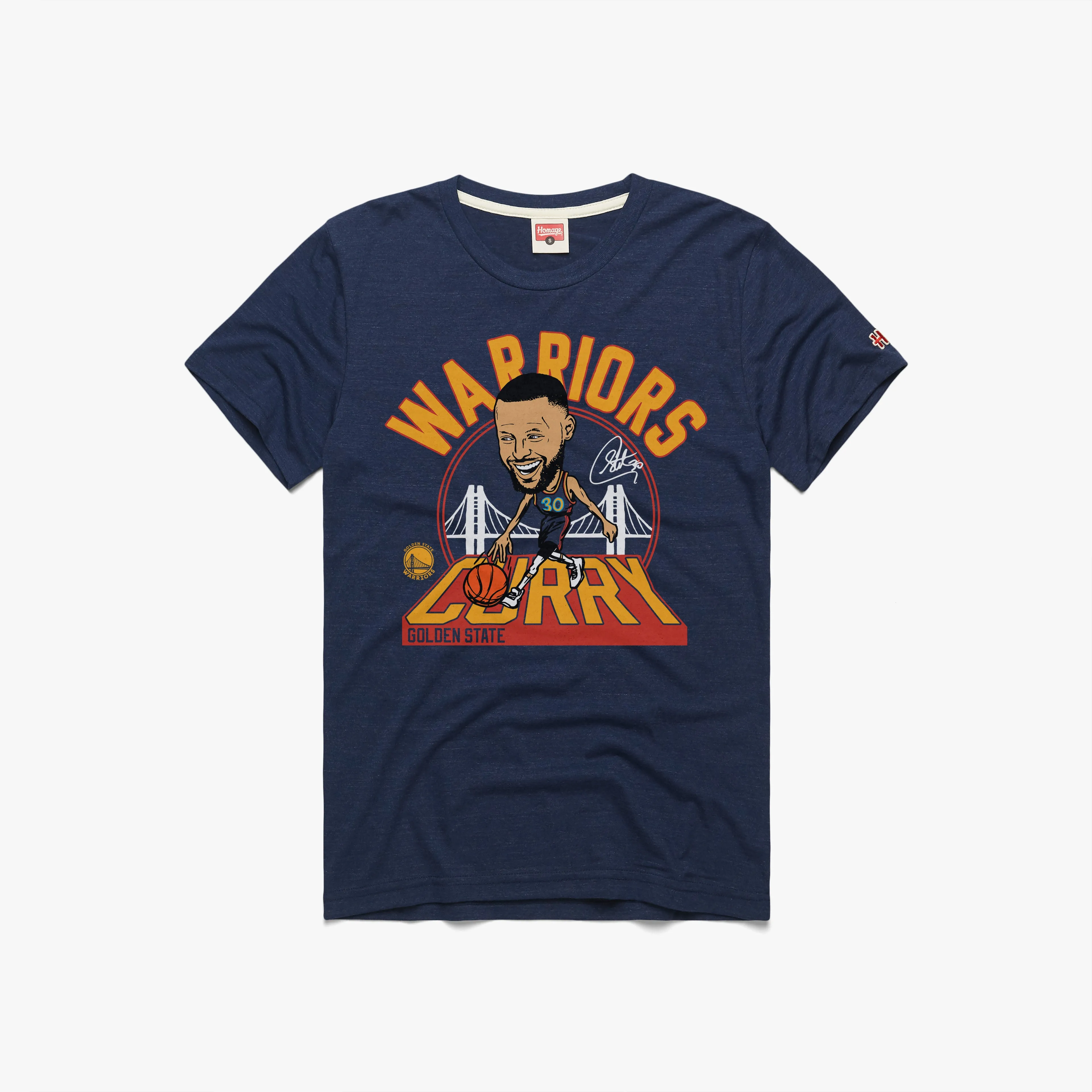 Warriors Stephen Curry Signature City Edition 2024 Breathable Fit Wear Cool and Comfortable