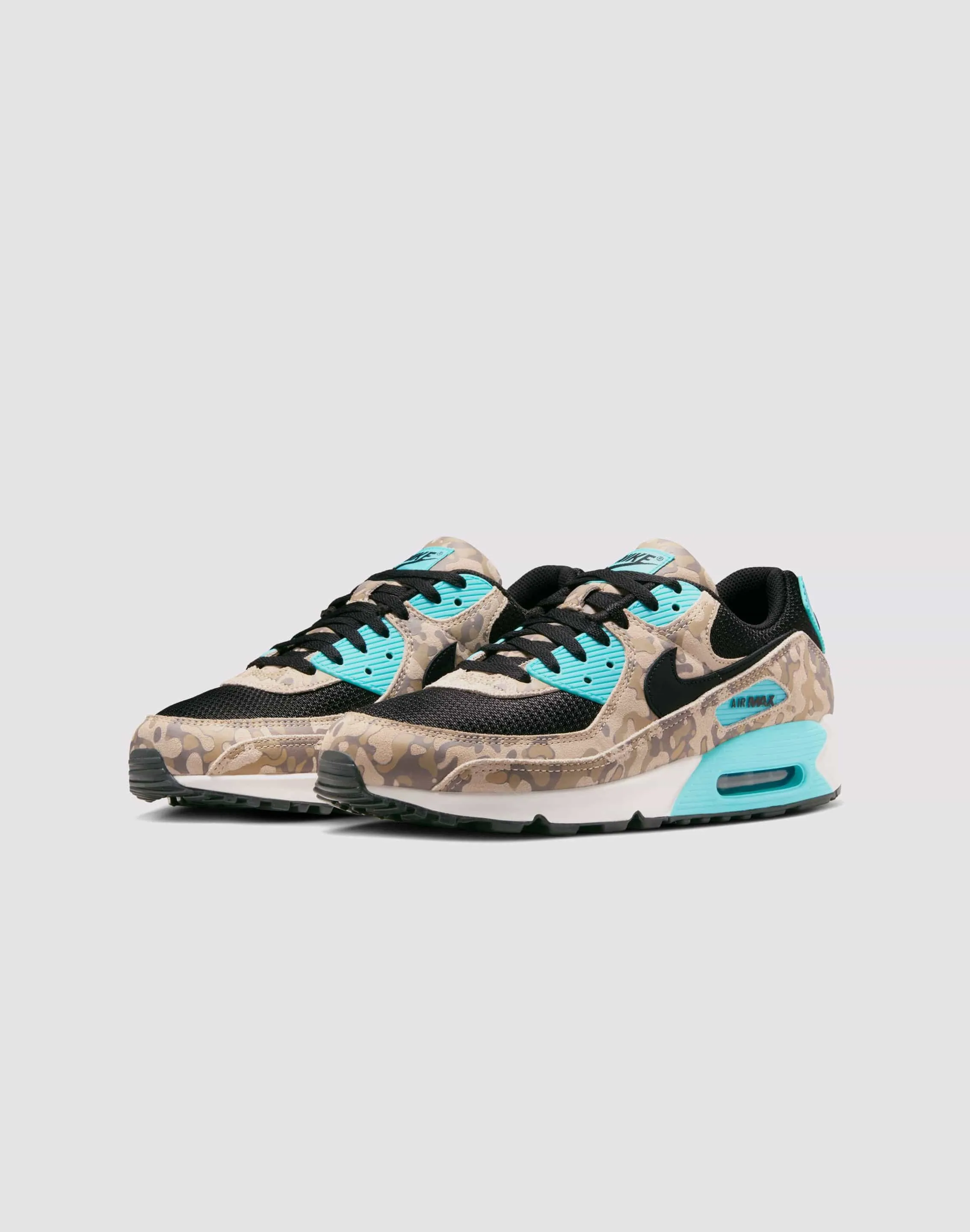 Heat Dissipating Insole Sustainable materials Nike Air Max 90 PRM