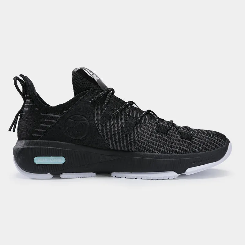 College Game Hollow Structure Midsole Peak Taichi Parker4 Basketball Shoes Men's Shoes 2022 Summer New Breathable Casual Sports Shoes ET21017E