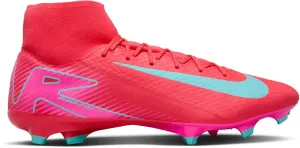 training - ground shoes MERCURIAL SUPERFLY 10 ACADEMY Multi Ground High-Top Men's Football Boots