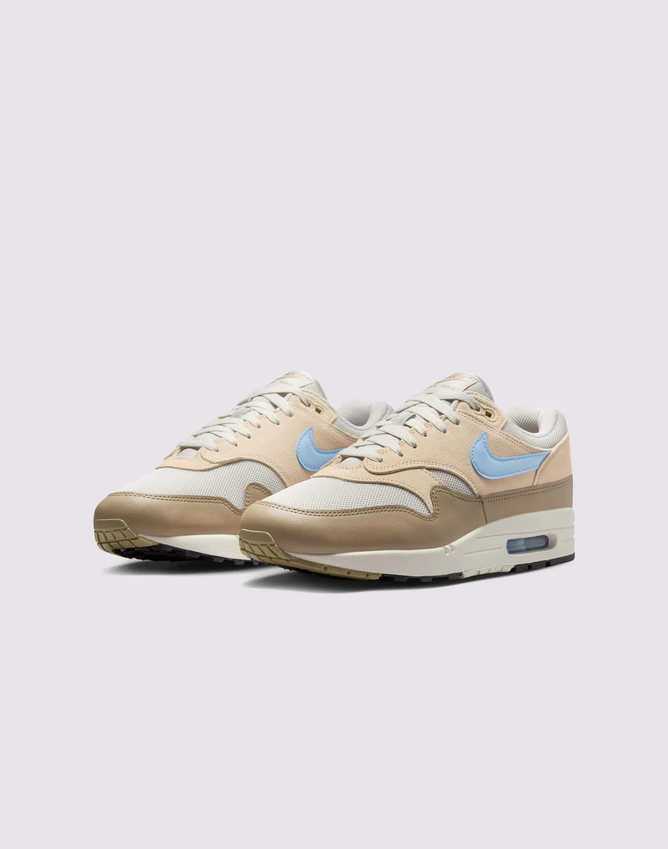 minimalist - design shoes Cushioned Step Nike Air Max 1 Essential