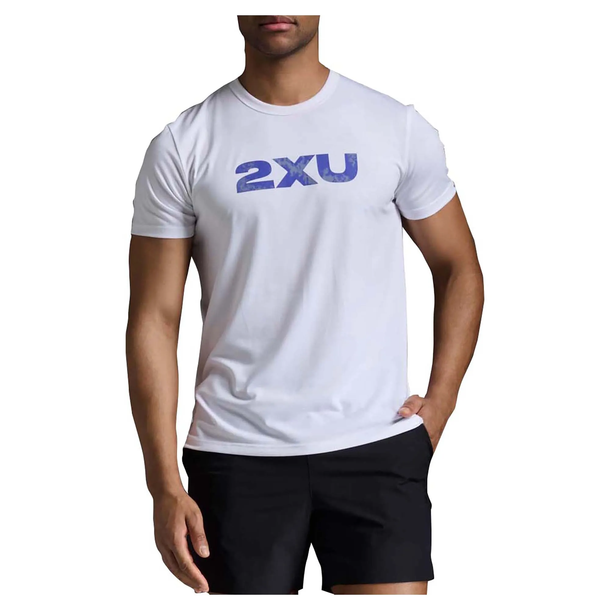 TearResistantMaterial Men's Contender Tee