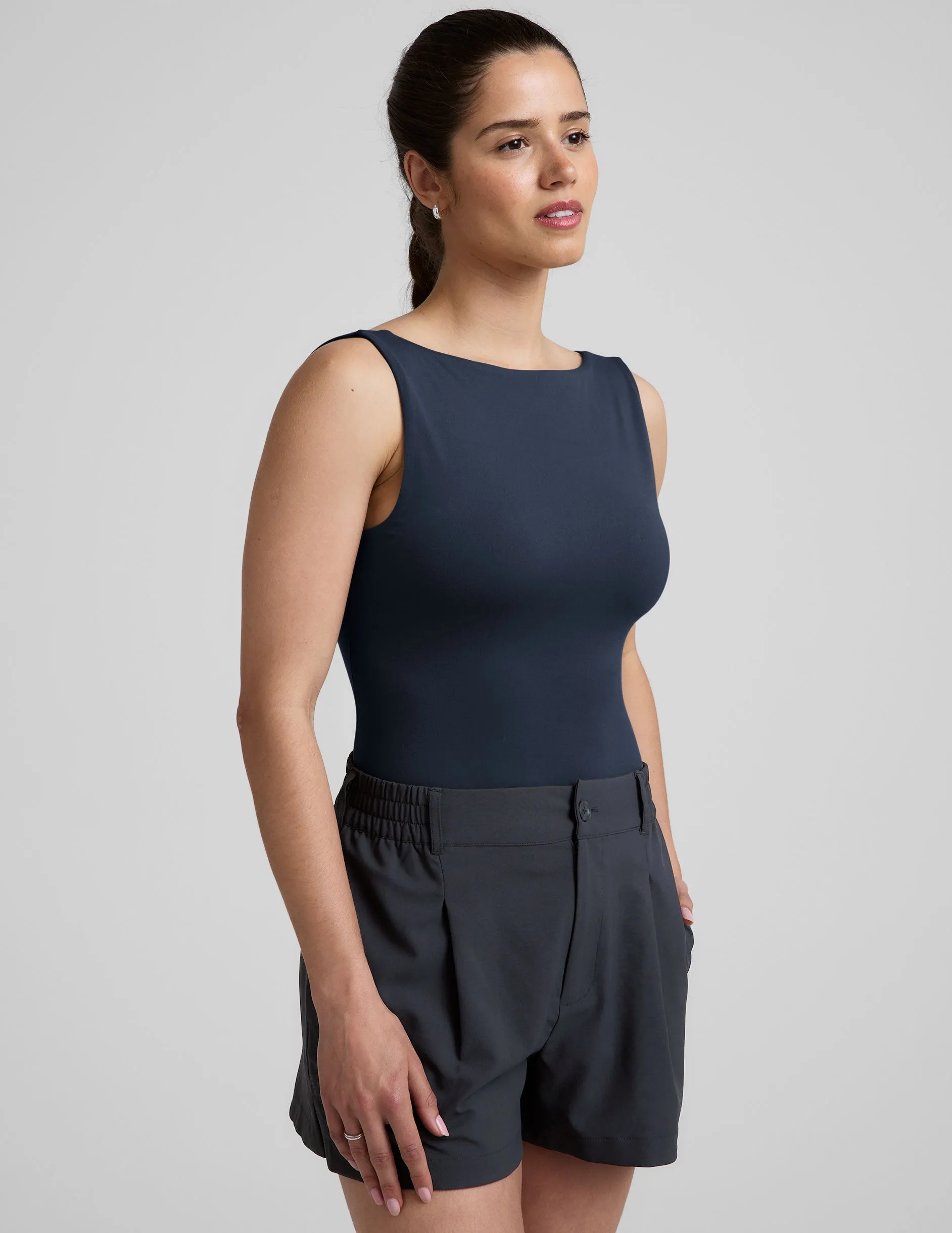 Eclipse Open Back Tank single - wheel drive Soft Inner Lining