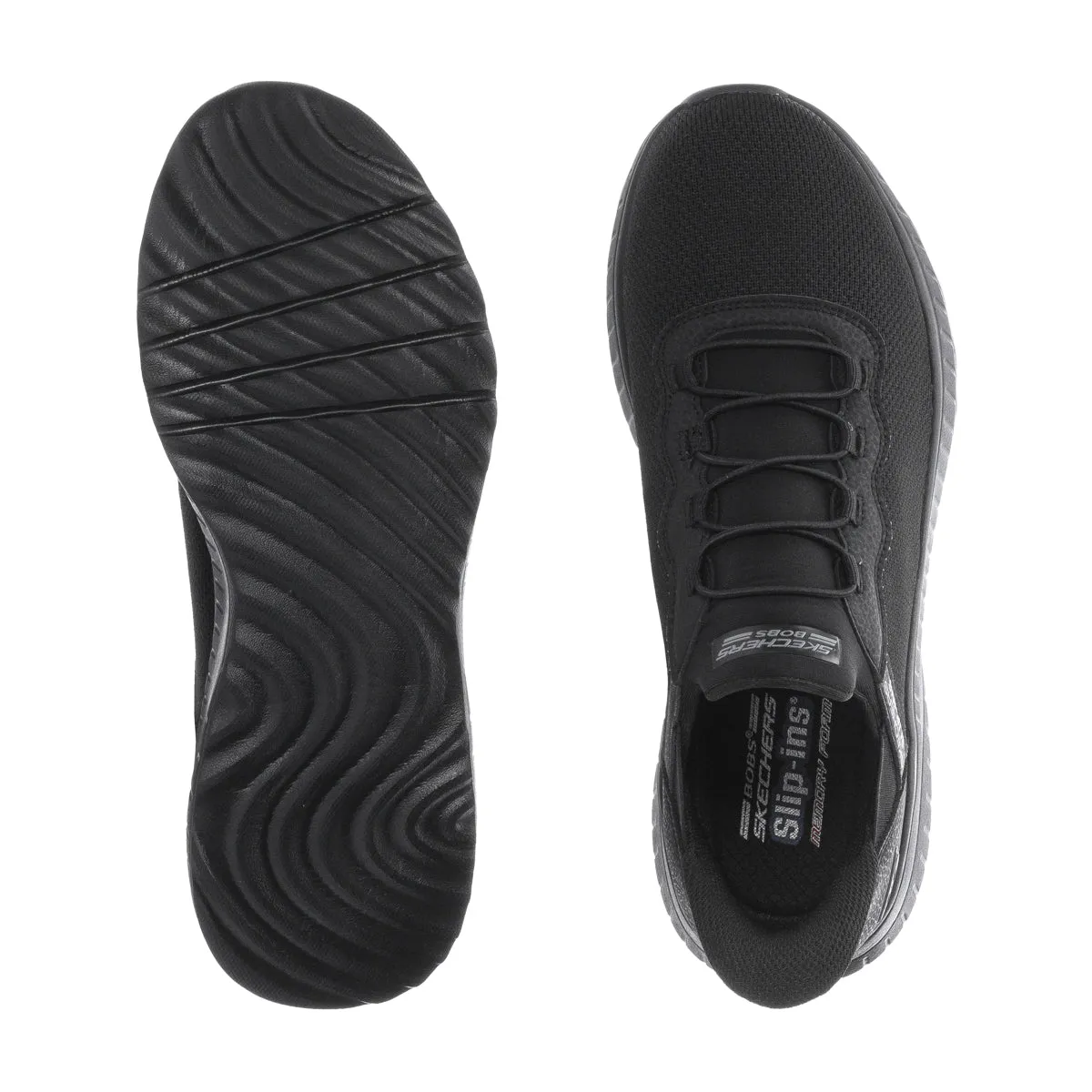 Bobs Squad Chaos Daily Hype Slip-Ins - Mens static shoes anatomical - shape - comfort shoes