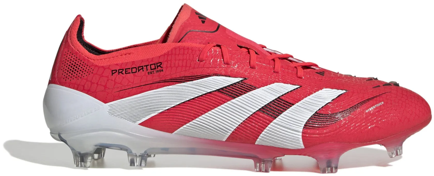 Predator Elite Firm Ground Football Boots Dynamic Motion Support
